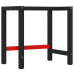 Banc De Lucru 100X60X83 Cm Lemn Masiv Fag, Dreptunghiular