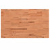 Banc De Lucru 100X60X83 Cm Lemn Masiv Fag, Dreptunghiular