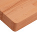 Banc De Lucru 100X60X83 Cm Lemn Masiv Fag, Dreptunghiular
