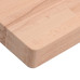 Banc De Lucru 100X60X(73-99,5) Cm Lemn Masiv Fag Dreptunghiular
