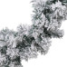 Ghirlandă De Crăciun Cu Lumini Led, Verde, 10 M, Pvc