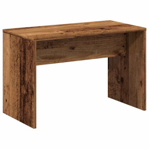 Taburet De Toaletă Din Lemn Vechi 70X35X45 Cm Lemn Prelucrat