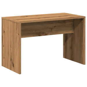 Taburet De Toaletă Stejar Artizanal 70X35X45 Cm Lemn Prelucrat