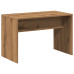 Taburet De Toaletă Stejar Artizanal 70X35X45 Cm Lemn Prelucrat