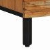 Bufet Cu Raft Cu Ușă Maro 80 X 33 X 75 Cm Lemn Masiv De Acacia Bufet Cu Raft Cu Ușă Maro 80 X 33 X 75 Cm Lemn Masiv De Acacia