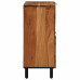 Bufet Cu Raft Cu Ușă Maro 80 X 33 X 75 Cm Lemn Masiv De Acacia Bufet Cu Raft Cu Ușă Maro 80 X 33 X 75 Cm Lemn Masiv De Acacia