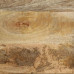 Bufetă 40X33,5X75 Cm Lemn Masiv De Mango