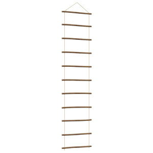 Decorare De Perete În Formă De Scară 50X200 Cm Ramură Naturală