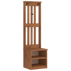 Arborele „Sandens” 45X40X159,5 Cm Din Lemn Masiv De Pin