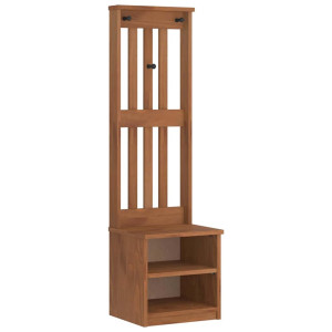 Arborele „Sandens” 45X40X159,5 Cm Din Lemn Masiv De Pin