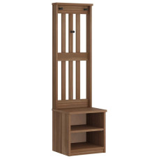 Arborele „Sandens” 45X40X159,5 Cm Din Lemn Masiv De Pin
