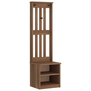 Arborele „Sandens” 45X40X159,5 Cm Din Lemn Masiv De Pin