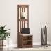 Arborele „Sandens” 45X40X159,5 Cm Din Lemn Masiv De Pin