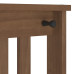 Arborele „Sandens” 45X40X159,5 Cm Din Lemn Masiv De Pin