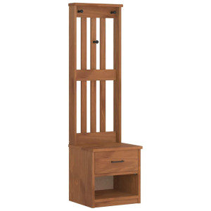 Arborele „Sandens” 45X40X159,5 Cm Din Lemn Masiv De Pin