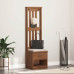 Arborele „Sandens” 45X40X159,5 Cm Din Lemn Masiv De Pin