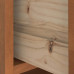 Arborele „Sandens” 45X40X159,5 Cm Din Lemn Masiv De Pin