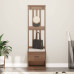 Arborele „Sandens” 45X40X159,5 Cm Din Lemn Masiv De Pin