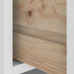 Arborele „Sandens” Alb 45X40X159,5 Cm Lemn Masiv De Pin