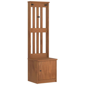 Arborele „Sandens” 45X40X159,5 Cm Din Lemn Masiv De Pin