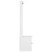 Arborele „Sandens” Alb 45X40X159,5 Cm Lemn Masiv De Pin