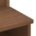 Arborele „Sandens” 87X40X159,5 Cm Din Lemn Masiv De Pin