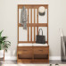 Arborele „Sandens” 87X40X159,5 Cm Din Lemn Masiv De Pin