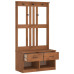 Arborele „Sandens” 87X40X159,5 Cm Din Lemn Masiv De Pin