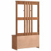 Arborele „Sandens” 87X40X159,5 Cm Din Lemn Masiv De Pin