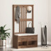 Arborele „Sandens” 87X40X159,5 Cm Din Lemn Masiv De Pin