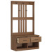 Arborele „Sandens” 87X40X159,5 Cm Din Lemn Masiv De Pin