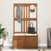 Arborele „Sandens” 87X40X159,5 Cm Din Lemn Masiv De Pin