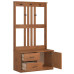 Arborele „Sandens” 87X40X159,5 Cm Din Lemn Masiv De Pin