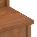 Arborele „Sandens” 87X40X159,5 Cm Din Lemn Masiv De Pin