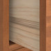 Arborele „Sandens” 87X40X159,5 Cm Din Lemn Masiv De Pin