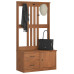 Arborele „Sandens” 87X40X159,5 Cm Din Lemn Masiv De Pin