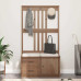 Arborele „Sandens” 87X40X159,5 Cm Din Lemn Masiv De Pin