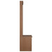 Arborele „Sandens” 87X40X159,5 Cm Din Lemn Masiv De Pin