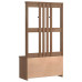 Arborele „Sandens” 87X40X159,5 Cm Din Lemn Masiv De Pin