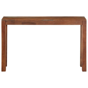 Consolă 120X30X76 Cm Din Lemn Masiv De Salcâm