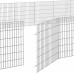 Adăpost Pentru Animale Cu 24 Panouri, 54X60 Cm, Fier Galvanizat