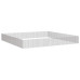 Adăpost Pentru Animale Cu 48 Panouri, 54X80 Cm, Fier Galvanizat
