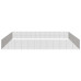 Adăpost Pentru Animale Cu 48 Panouri, 54X80 Cm, Fier Galvanizat