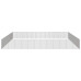 Adăpost Pentru Animale Cu 48 Panouri, 54X80 Cm, Fier Galvanizat