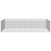 Adăpost Pentru Animale Cu 24 Panouri, 54X100 Cm Fier Galvanizat