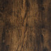 Birou Cu Sertar Raft Stejar Afumat 102X62X77,5Cm Lemn Prelucrat