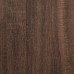 Birou Cu Sertar Raft Stejar Maro 102X62X77,5 Cm Lemn Prelucrat