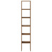 Biblioteci 2 Buc Lemn Vechi Stivuibil 30X30X80Cm Lemn Prelucrat