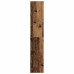 Biblioteci 2 Buc Lemn Vechi Stivuibil 30X30X80Cm Lemn Prelucrat