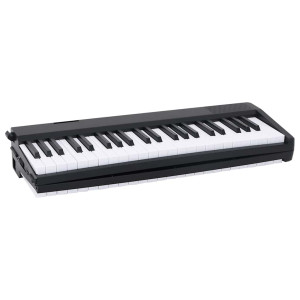 Tastatură Electrică Pian Cu 88 Taste Cu Suport Muzică Pliabilă